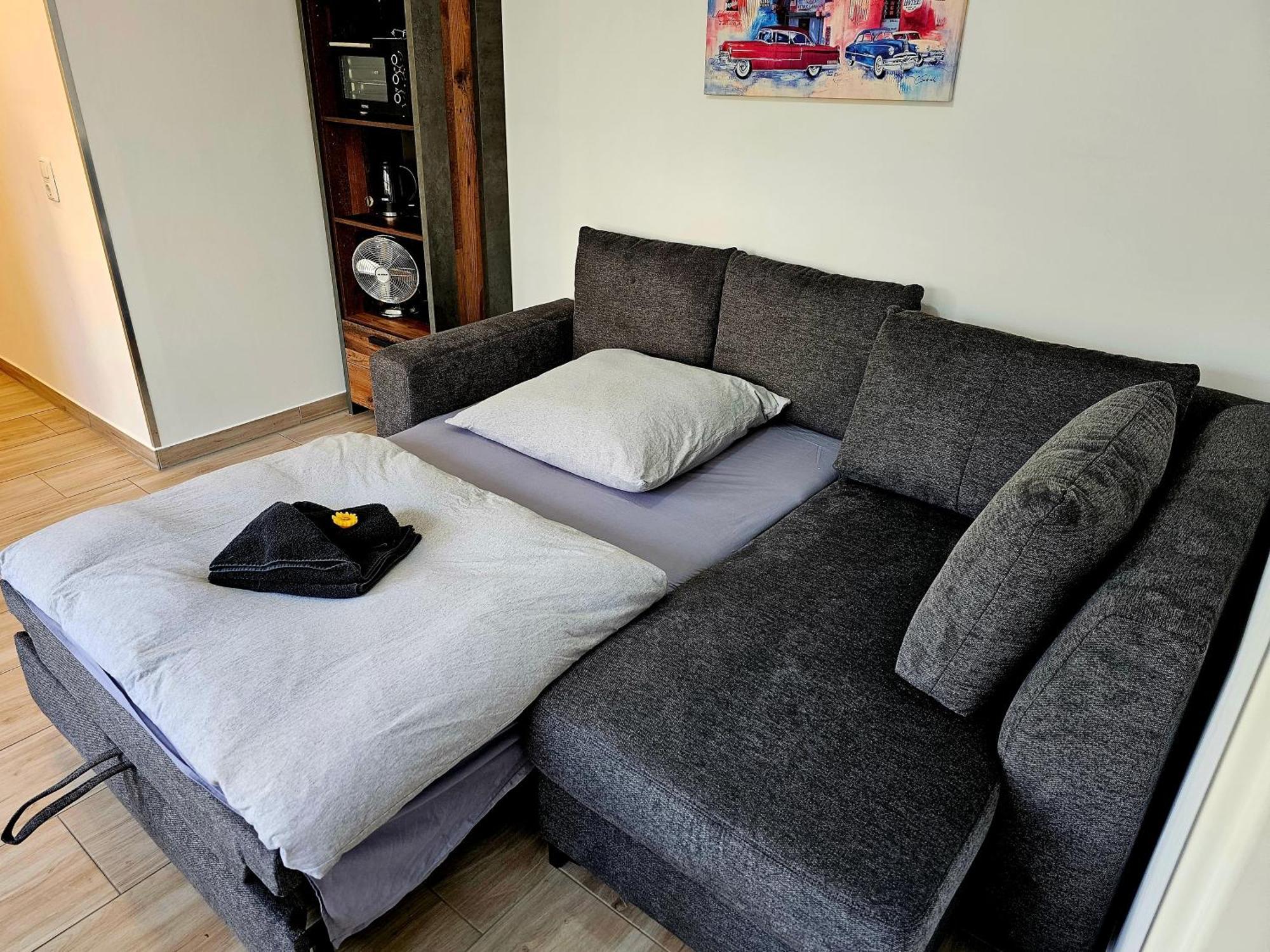 Spatzennest Dresden Zimmer foto